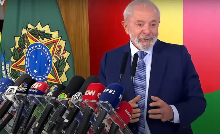 Lula diz que 'não esperava milagre' e que Galípolo vai criar condições para taxa de juros menor