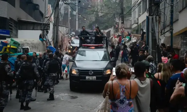 Julgamento da 'ADPF das Favelas' é adiado para quinta-feira (3)