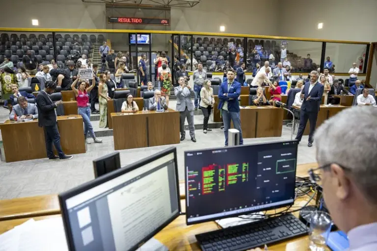 Projeto que modifica a estrutura do DMAE foi aprovado depois de muita diiscussão