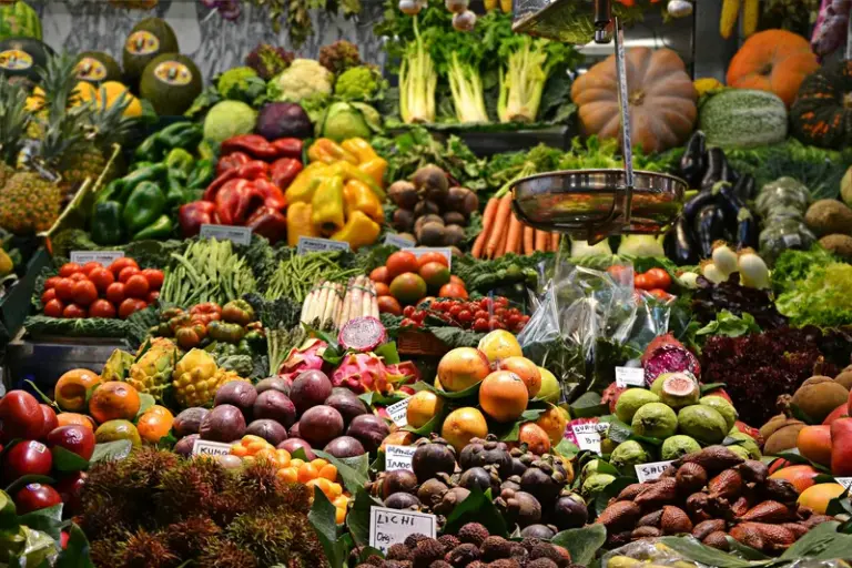 Frutas e hortaliças somem do prato em tempos de cortes de programas sociais, mostra estudo
