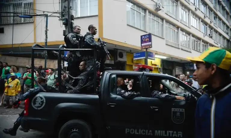 ADPF é importante para proteger população das favelas e policiais, defende ativista