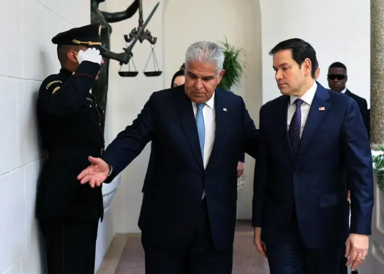 China lamenta saída do Panamá da Iniciativa do Cinturão e Rota e critica sabotagem dos EUA