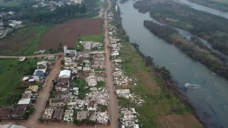 Levantamento do TCE-RS aponta fragilidade das defesas civis em centenas de municípios gaúchos