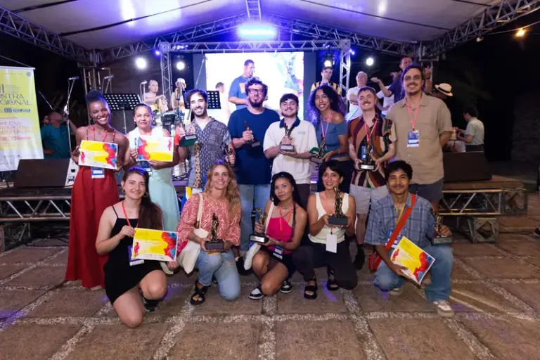 Chibo e Farol são os grandes vencedores da Mostra Regional da Fronteira em Bagé (RS)