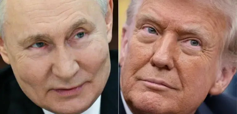Após conversa com Trump, Putin ordena pausa em ataques a setor energético da Ucrânia