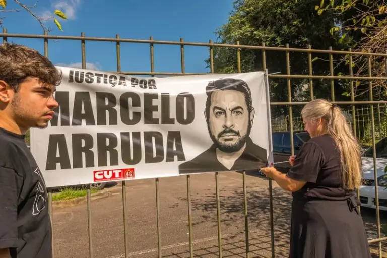 Júri condena ex-policial bolsonarista a 20 anos de prisão por assassinato de dirigente do PT