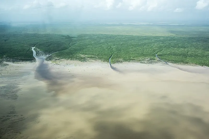 Foz do rio Amazonas foi alvo de disputa entre setor energético e os ambientalista, que, desde o início, alertavam para os impactos ambientais