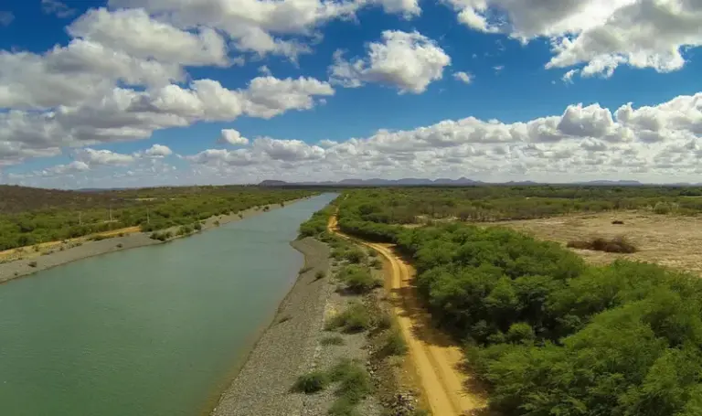 Metade dos rios brasileiros está secando; problema é maior onde há atividade agrícola intensa