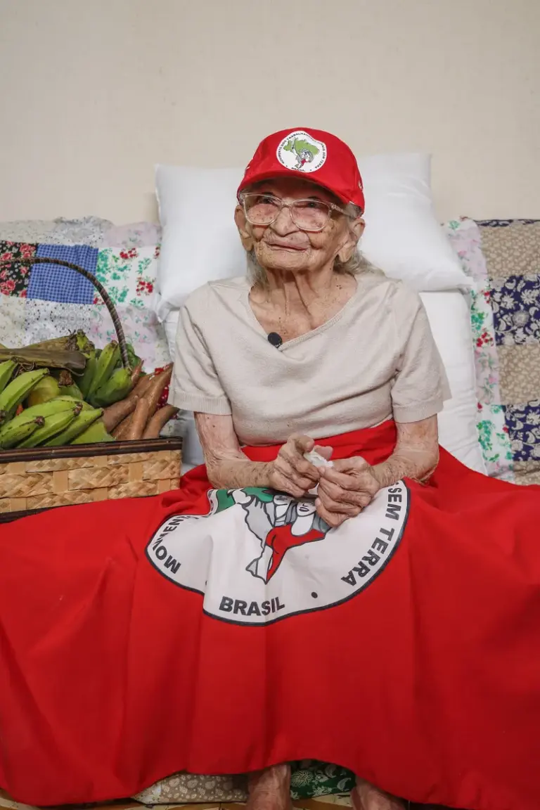 100 anos de luta: conheça a história de Elizabeth Teixeira, a mulher marcada para viver