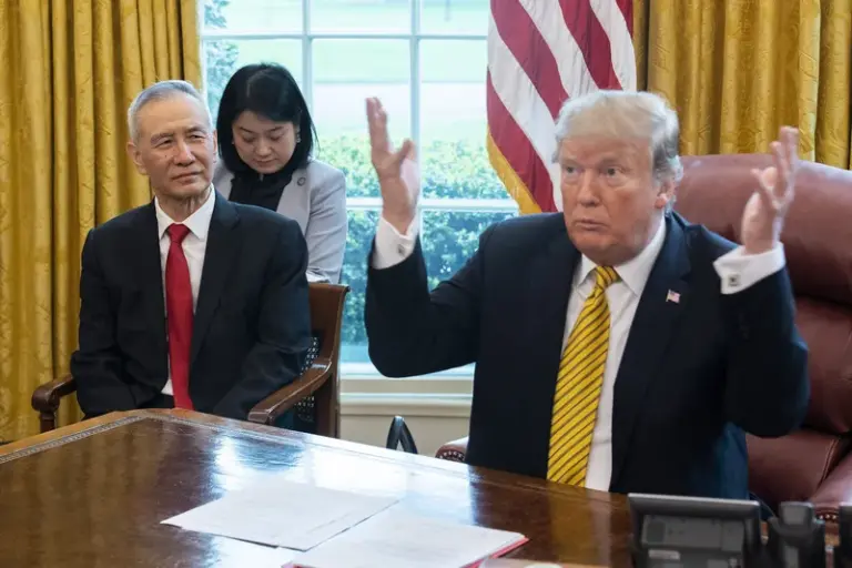 US sectors hit by new Chinese tariffs and restrictions
