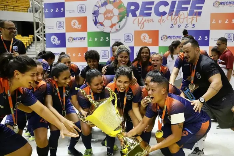 Recife Bom de Bola abre inscrições para times de futsal e confirma categoria transmasculina