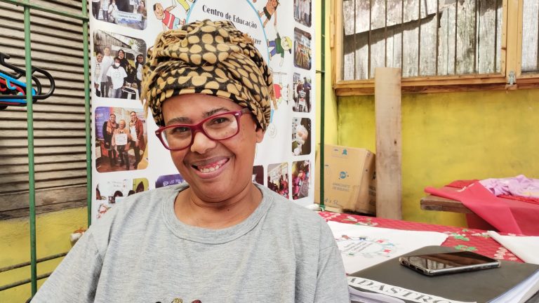 Em Pelotas (RS), comunidade do Passo dos Negros recebe biblioteca em homenagem à poetisa Maria Elena Vargas da Silveira