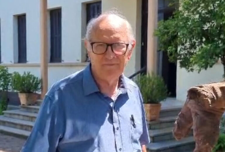 Padre Arnildo Fritzen: Romaria da Terra é 'soro na veia dos enfraquecidos'