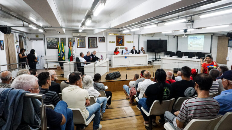 Para especialistas dragagem e desassoreamento não resolvem problemas de inundação