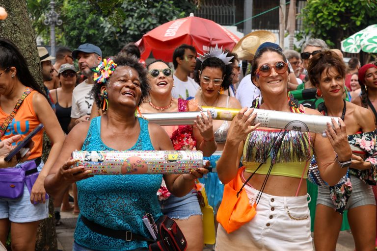 Tarifa zero: o direito da folia para todo mundo!