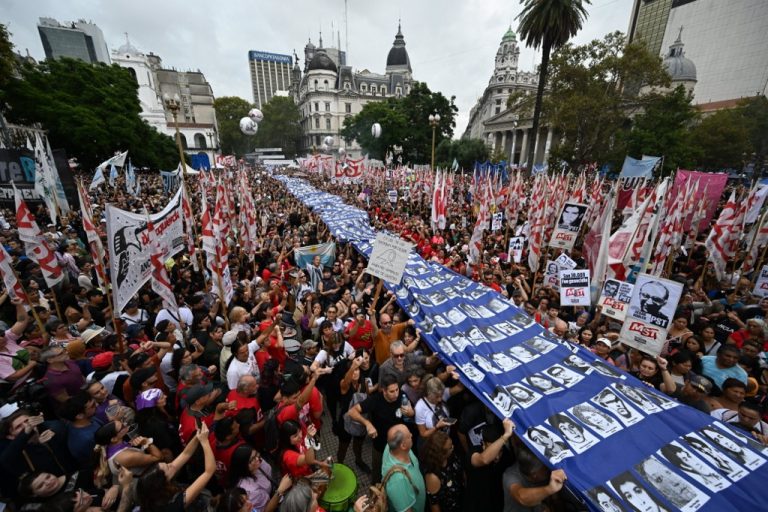 Argentina and its difficult moments