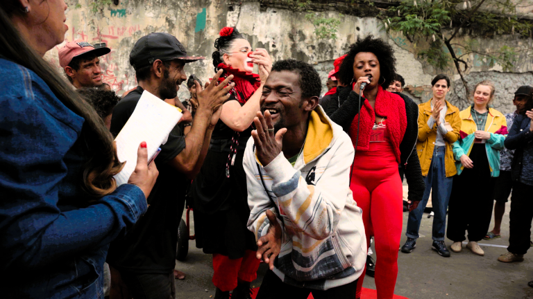 BdF wins human rights journalism award for documentary series on SP’s crack addiction problems