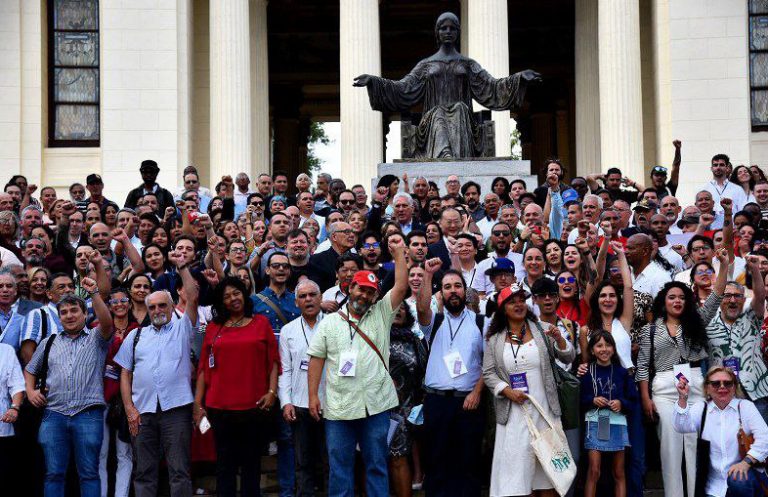 Em Havana, pensadores de 47 países debatem os desafios da comunicação de esquerda 