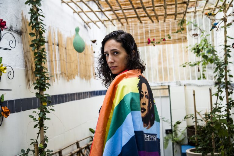 ‘A morte não foi capaz de vencer Marielle’, diz viúva Monica Benício, vereadora no Rio