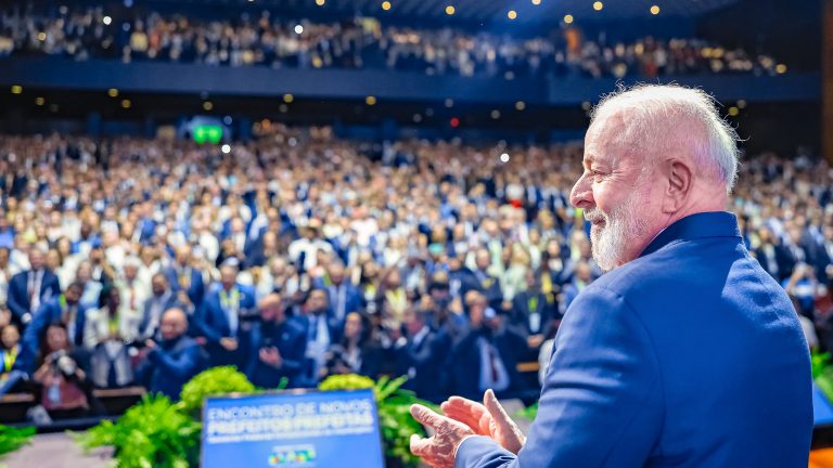 Lula sends to Congress bill to cut taxes of more than 13 million workers