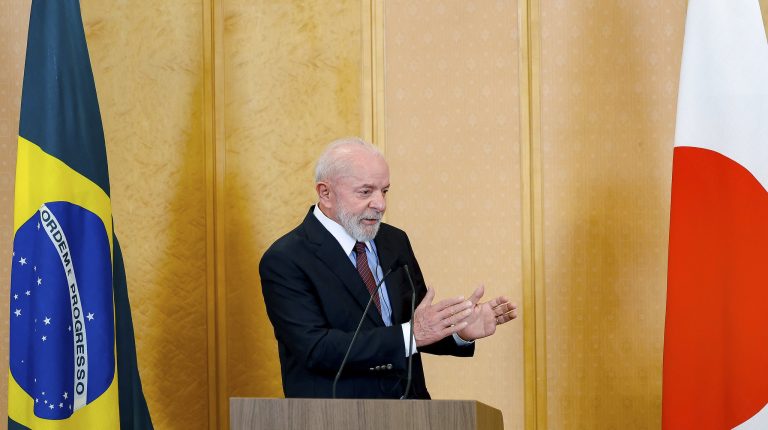 Lula says Trump isn’t the sheriff of the world' and promises to tax US if WTO appeal fails