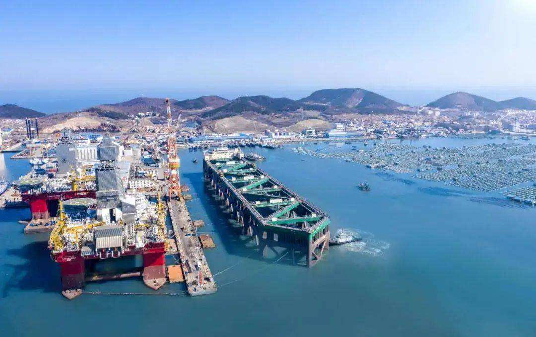 Shandong, a Chinese coastal province, is a top exporter