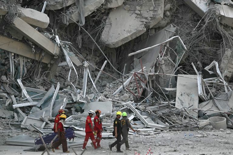 Terremoto em Mianmar é sentido na Tailândia e China; moradores falam em 'centenas de mortos'