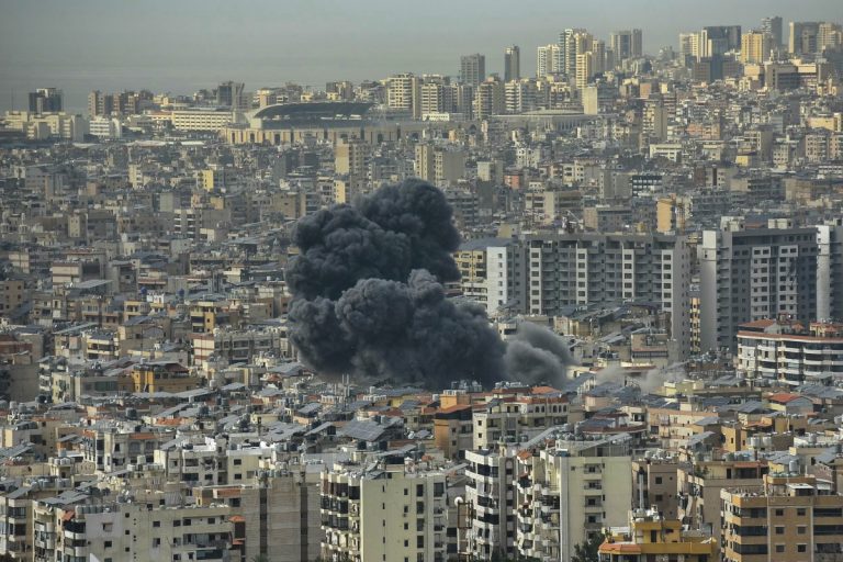 Israel rompe trégua e causa terror em Beirute com bombardeios