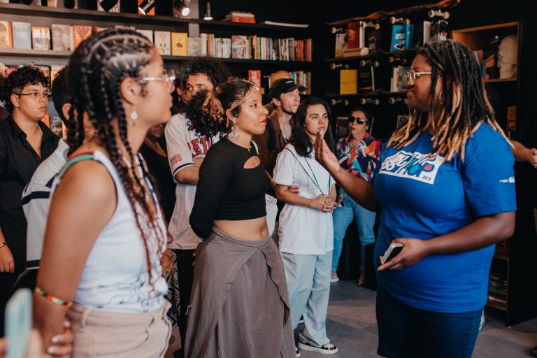 Museu da Cultura Hip Hop RS inaugura exposição 'Hip Hop das Manas' em celebração ao Dia da Mulher