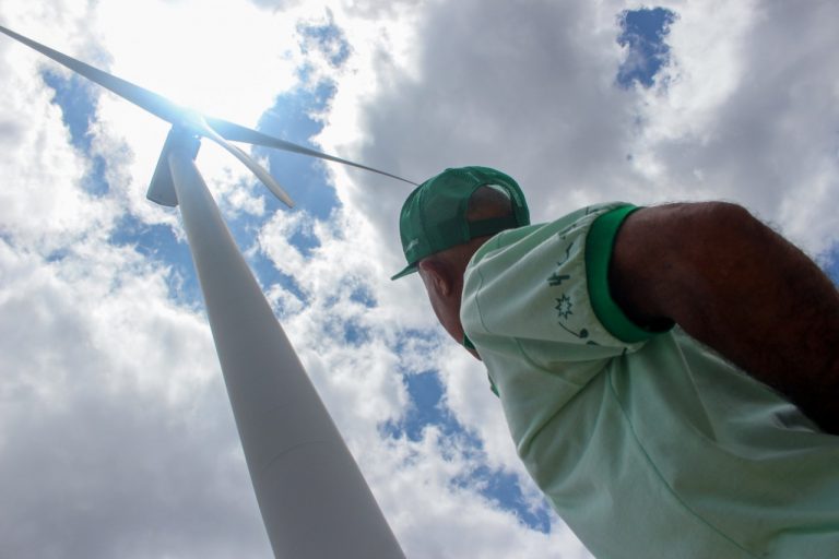 Agricultores e entidades do Nordeste querem regulamentação de empreendimentos de energia eólica