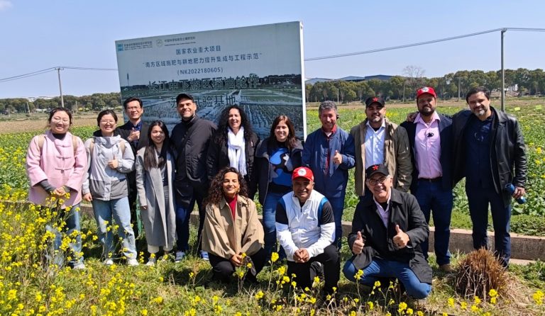 Deputada e vereador querem levar fábrica chinesa de fertilizantes para Pernambuco