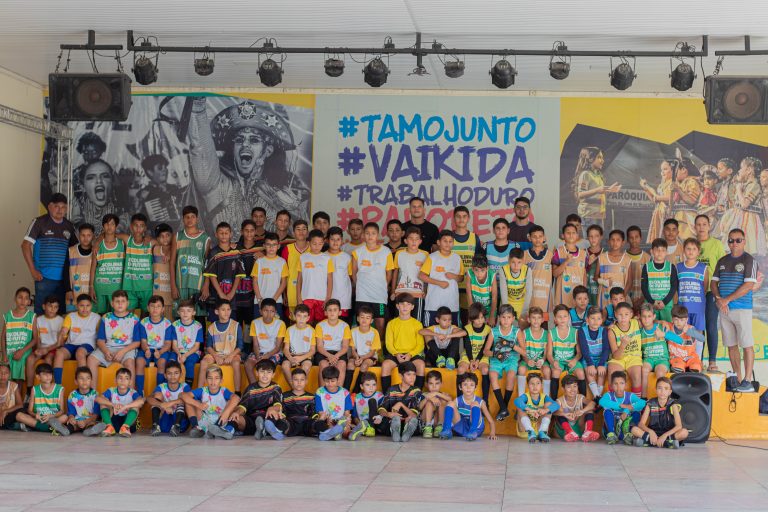 Projeto promove capacitação gratuita para ONGs com projetos esportivos