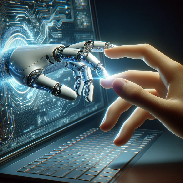 A corrida pela inteligência artificial: racismos e poderes das plataformas digitais 