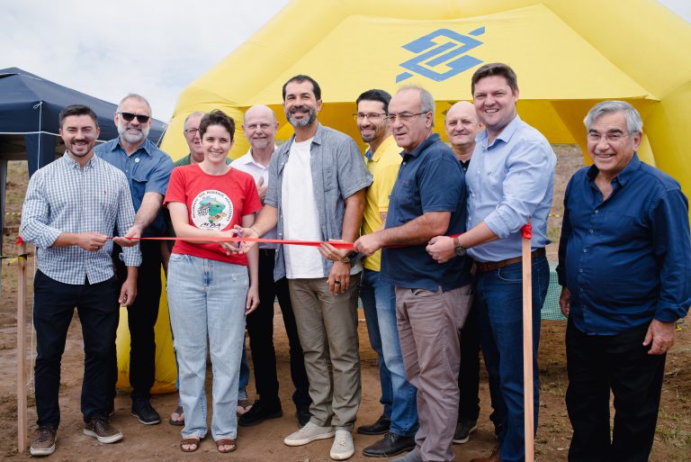 MPA inicia construção de fábrica de bioinsumos agrícolas sustentáveis em Seberi (RS)