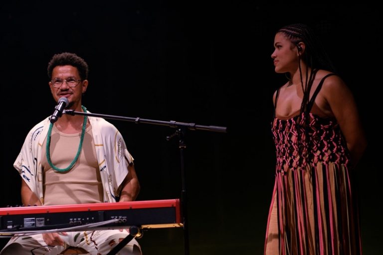 Isadora Melo e Zé Manoel esgotam ingressos para 5 shows em homenagem a Capiba e Dorival Caymmi
