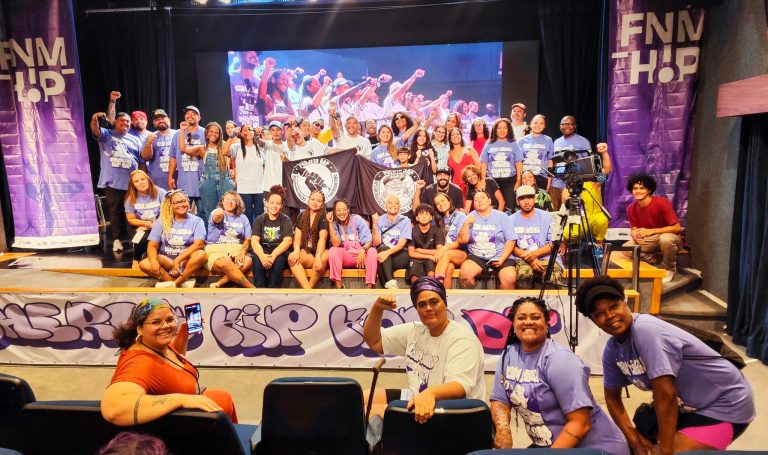 DF: Fórum de Mulheres reforça luta por igualdade no Hip Hop