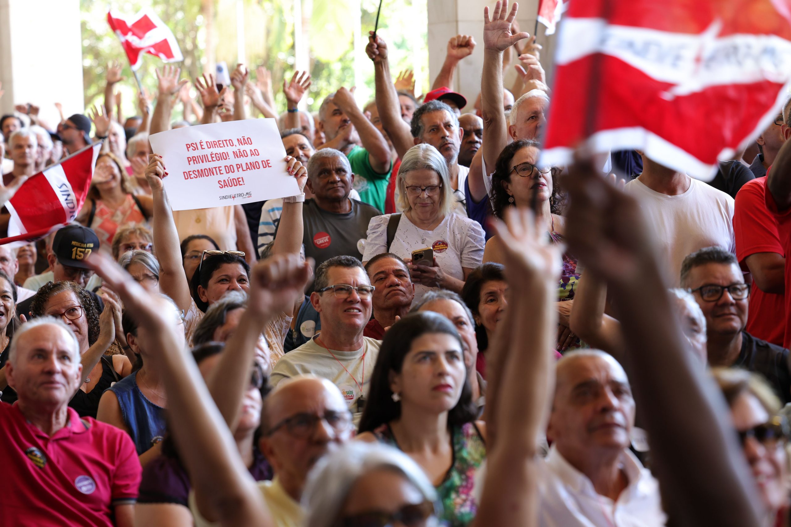 Foto: Henrique Chendes/ALMG