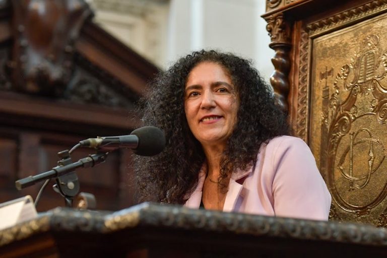 Primeira deputada do MST no Rio, Marina assume liderança do PT na Alerj