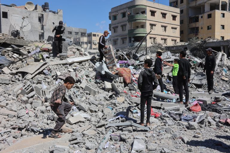 Dia da Terra: defender a Palestina é defender as nossas periferias