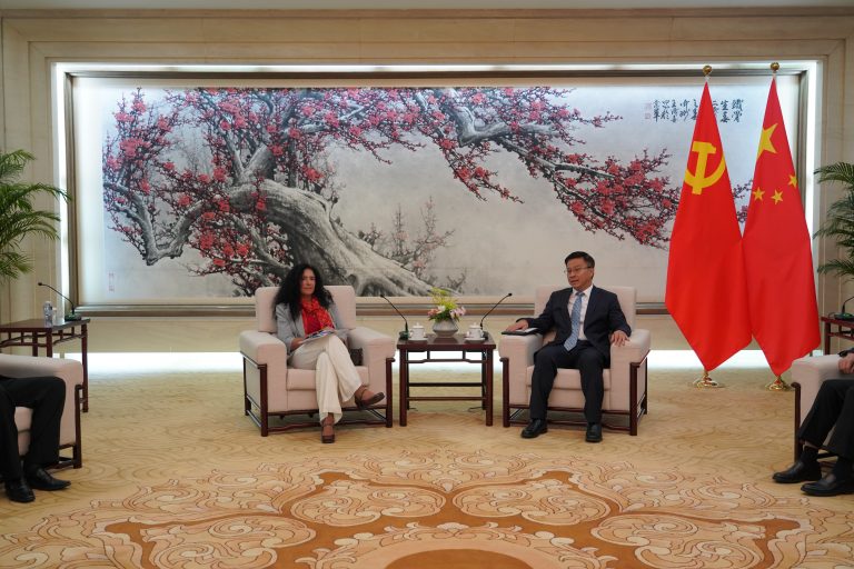 Pro-agrarian reform parliamentarians conclude historic visit to China