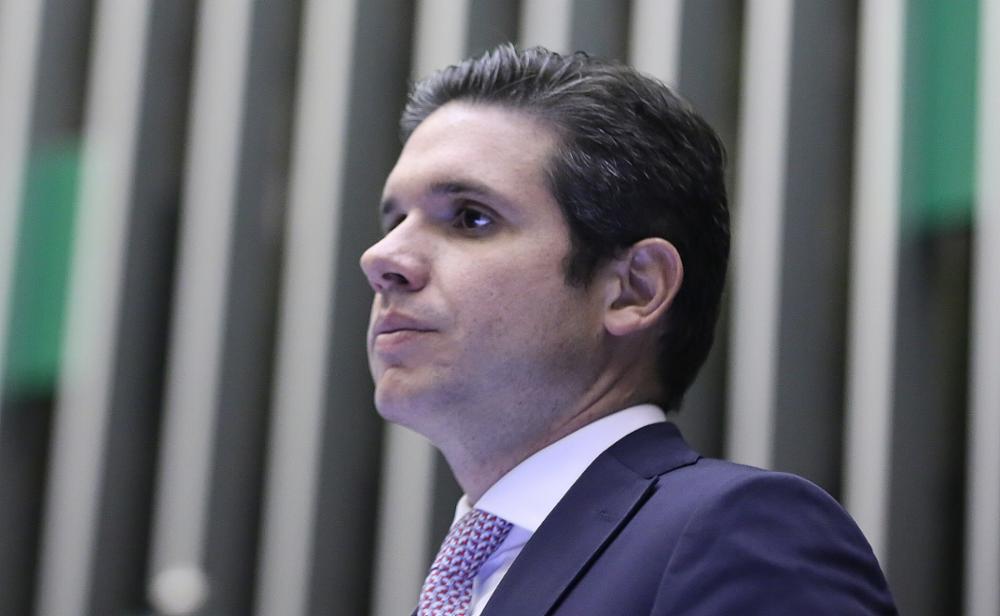 Hugo Motta, presidente da Câmara