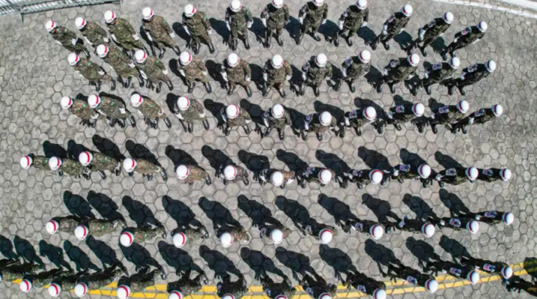 No Recife (PE), militares são condenados por desvio de merenda em escola do Exército