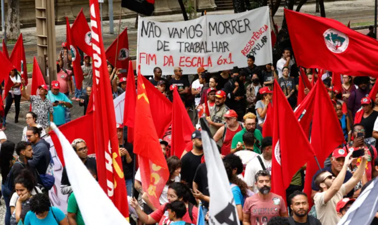 Neste domingo (30), protesto no Recife pede prisão de Bolsonaro e outros reús da trama golpista