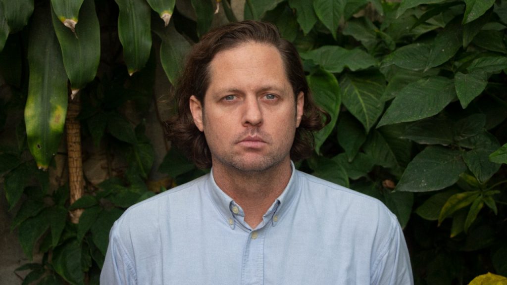 O jornalista estadunidense Vincent Bevins
