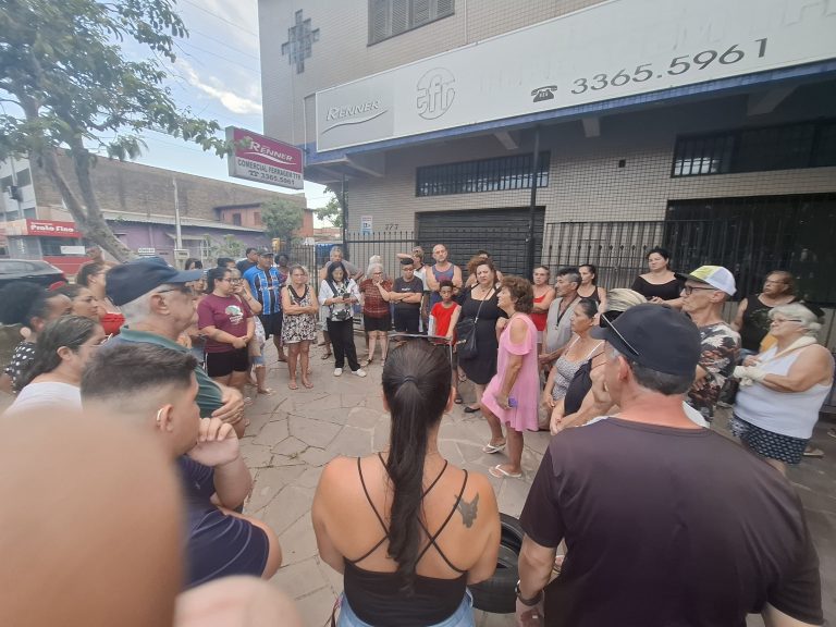 Moradores do Sarandi cobram medidas para evitar alagamentos em Porto Alegre