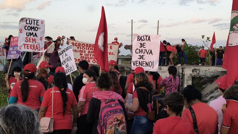 Jornada de lutas do MST já mobilizou 50 mil militantes e realizou 28 ocupações em abril