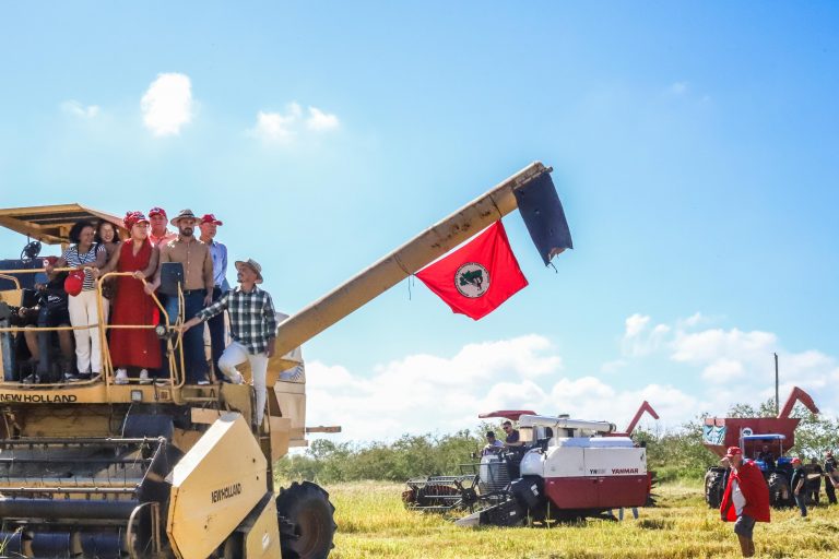 Festa da Colheita do MST destaca a importância da agroecologia e da reforma agrária popular