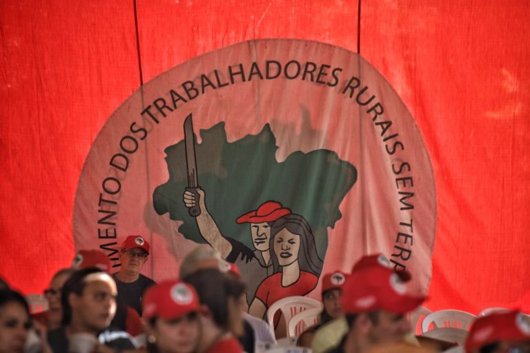 ‘Red April’: landless rural workers organize occupations and food donations