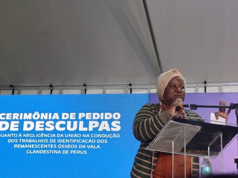 ‘Direito à verdade’: Macaé Evaristo pede desculpas por crimes da ditadura em nome do Estado