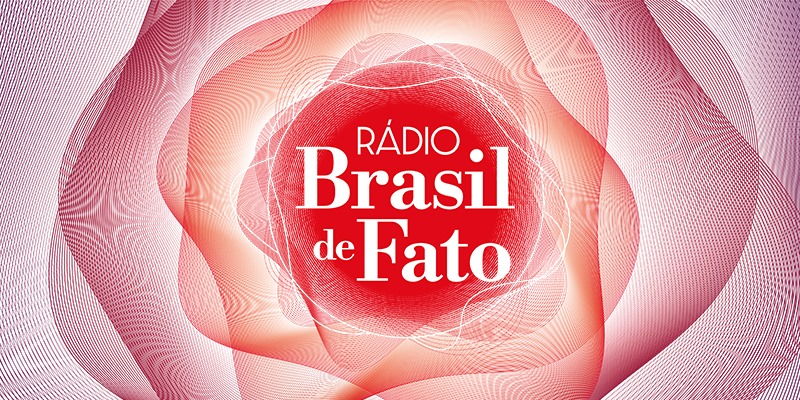 logo da rádio brasil de fato